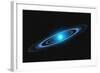 Vega Star with Rings-Chris Butler-Framed Premium Photographic Print