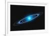 Vega Star with Rings-Chris Butler-Framed Photographic Print