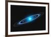 Vega Star with Rings-Chris Butler-Framed Photographic Print