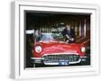 White Frame
