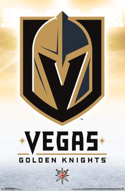 Vegas Golden Knights Posters, Prints, Paintings & Wall Art