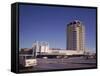 Vegas Hotels 1974-null-Framed Stretched Canvas