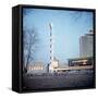 Vegas Hotels 1974-null-Framed Stretched Canvas