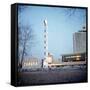 Vegas Hotels 1974-null-Framed Stretched Canvas