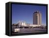 Vegas Hotels 1974-null-Framed Stretched Canvas