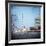 Vegas Hotels 1974-null-Framed Photographic Print