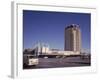 Vegas Hotels 1974-null-Framed Photographic Print