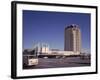 Vegas Hotels 1974-null-Framed Photographic Print