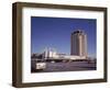 Vegas Hotels 1974-null-Framed Photographic Print