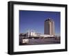 Vegas Hotels 1974-null-Framed Photographic Print