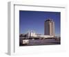 Vegas Hotels 1974-null-Framed Photographic Print