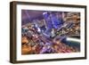 Vegas II-Moises Levy-Framed Photographic Print