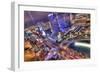 Vegas II-Moises Levy-Framed Photographic Print