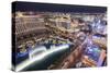 Vegas III-Moises Levy-Stretched Canvas