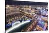 Vegas III-Moises Levy-Stretched Canvas