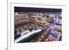 Vegas III-Moises Levy-Framed Photographic Print