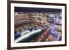 Vegas III-Moises Levy-Framed Photographic Print