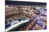 Vegas III-Moises Levy-Mounted Photographic Print