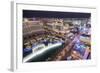 Vegas III-Moises Levy-Framed Photographic Print