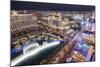 Vegas III-Moises Levy-Mounted Photographic Print