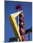 Vegas Neon Sign, Fremont Street East, Downtown, Las Vegas, Nevada, Usa-Walter Bibikow-Mounted Photographic Print