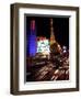 Vegas Struggles-Matt York-Framed Premium Photographic Print