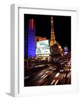 Vegas Struggles-Matt York-Framed Photographic Print