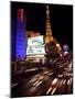 Vegas Struggles-Matt York-Mounted Photographic Print