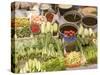 Vegetable and Food, Khon Kaen, Thailand-Gavriel Jecan-Stretched Canvas