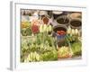 Vegetable and Food, Khon Kaen, Thailand-Gavriel Jecan-Framed Photographic Print