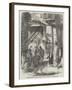 Vegetable Bazaar in Sirinagur, Cashmere-William Carpenter-Framed Giclee Print