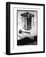 Vegetable Beef Stew-Chariklia Zarris-Framed Art Print