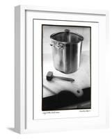 Vegetable Beef Stew-Chariklia Zarris-Framed Art Print