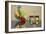 Vegetable Bowl-Eduardo Camoes-Framed Giclee Print