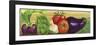 Vegetable Box-Gigi Begin-Framed Giclee Print