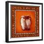 Vegetable Classics I-null-Framed Giclee Print