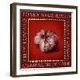 Vegetable Classics II-null-Framed Giclee Print