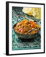 Vegetable Curry (India)-Huw Jones-Framed Photographic Print