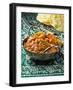 Vegetable Curry (India)-Huw Jones-Framed Photographic Print