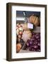 Vegetable display-Natalie Tepper-Framed Photo