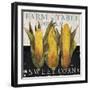 Vegetable Farm Fresh I-Elizabeth Medley-Framed Art Print