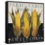 Vegetable Farm Fresh I-Elizabeth Medley-Framed Stretched Canvas