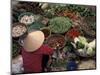 Vegetable Market, Hue, Vietnam-Keren Su-Mounted Photographic Print
