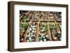 Vegetable Market in Kota Bharu, Kelantan, Malaysia, Asia-szefei-Framed Photographic Print