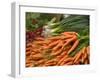 Vegetable Market, Stavanger Harbour, Norway-Russell Young-Framed Premium Photographic Print