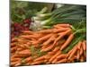 Vegetable Market, Stavanger Harbour, Norway-Russell Young-Mounted Premium Photographic Print