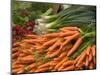 Vegetable Market, Stavanger Harbour, Norway-Russell Young-Mounted Photographic Print