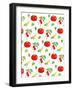 Vegetable Paper-null-Framed Art Print