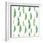 Vegetable Pattern 1-Summer Tali Hilty-Framed Giclee Print