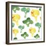 Vegetable Pattern 3-Summer Tali Hilty-Framed Giclee Print